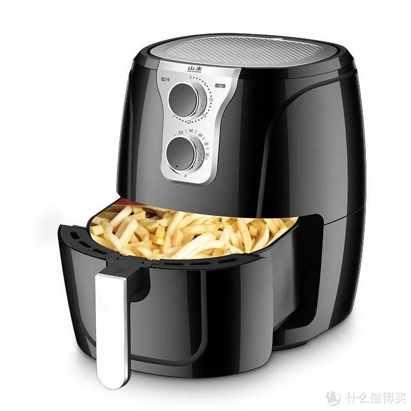 空气炸锅是个什么东西