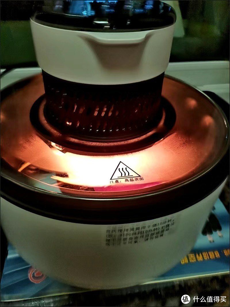 美菱可视空气炸锅——家庭厨房的新宠