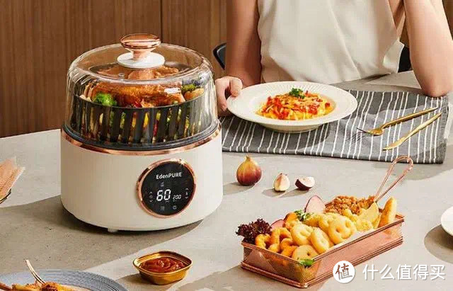 空气炸锅到底是“烹饪机器”还是“致癌工具”?今天告诉你实话!