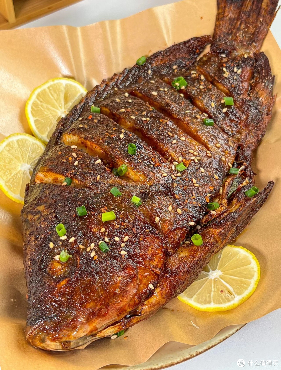 空气炸锅烤鱼：美味一键开启