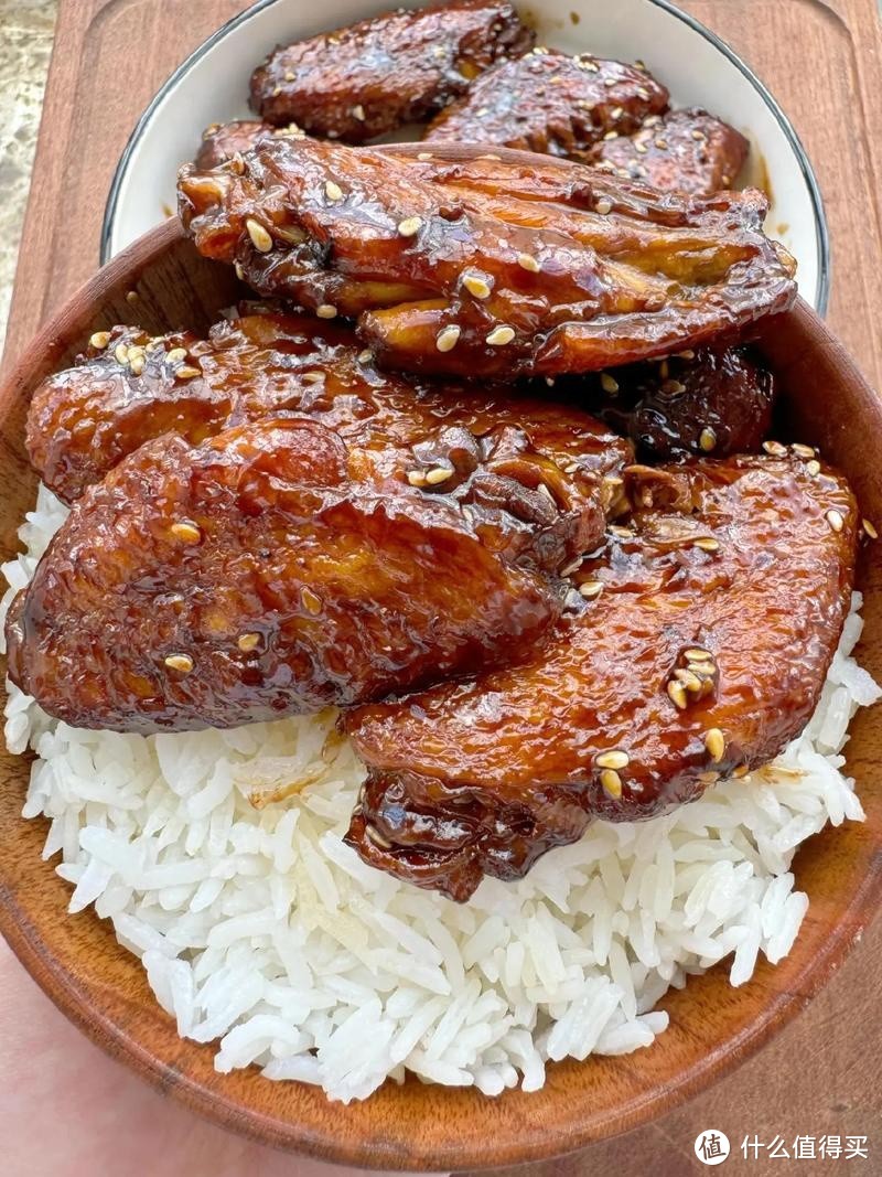 空气炸锅成就的土豆薯塔狂欢